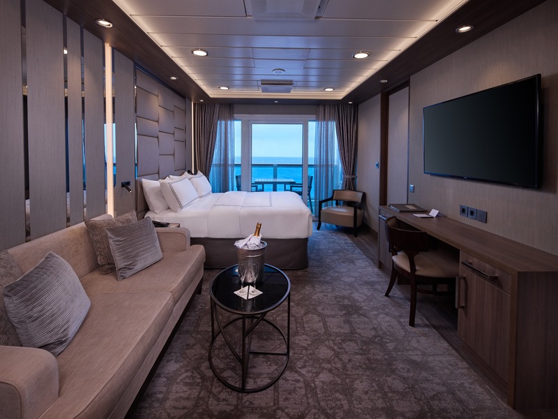 Spa Suite